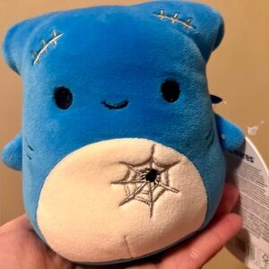 Nitro 4” Hammerhead Halloween Shark